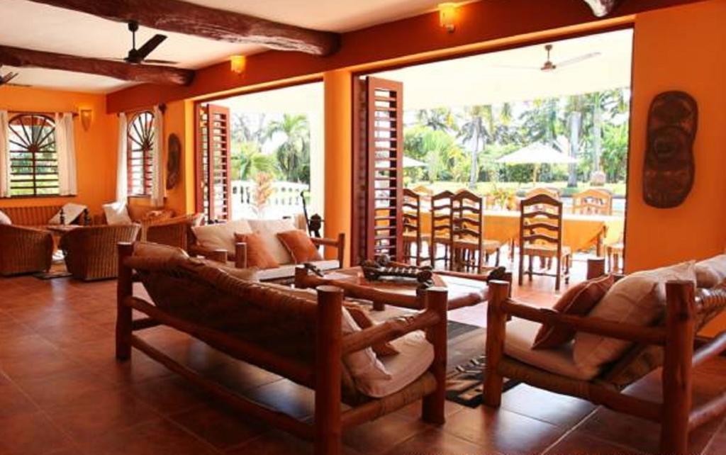 Sunset Villa Boutique Resort Diani Beach Phòng bức ảnh