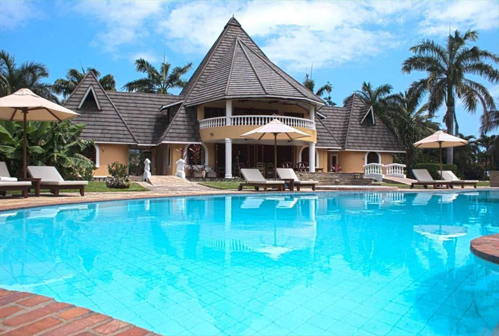 Sunset Villa Boutique Resort Diani Beach Ngoại thất bức ảnh