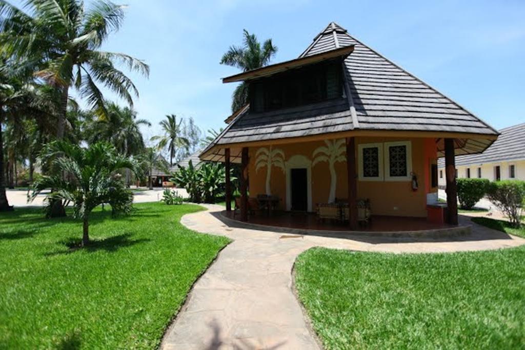 Sunset Villa Boutique Resort Diani Beach Ngoại thất bức ảnh